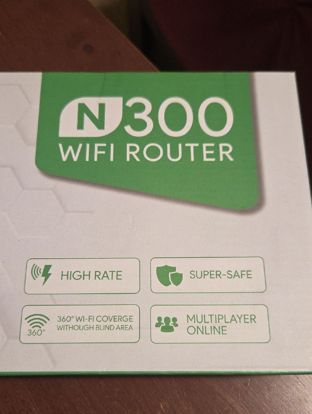 Wifi Routee - Picture 3 of 5